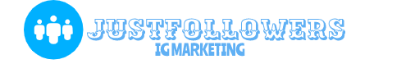 Justfollowers Logo